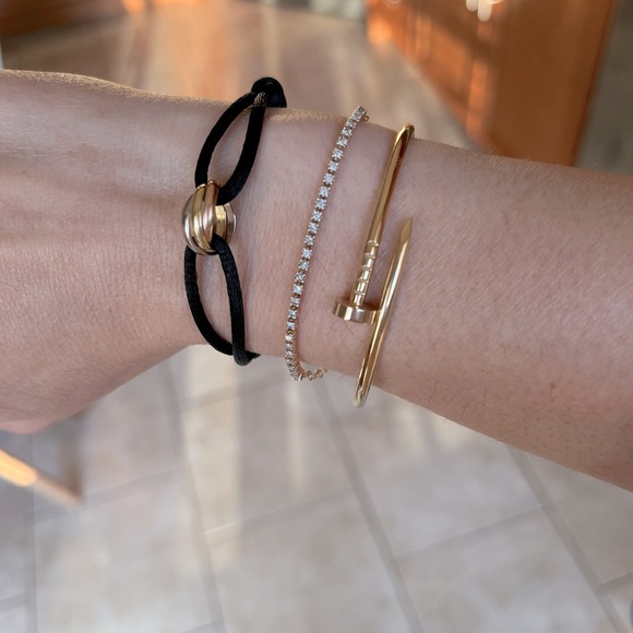 Mejur tennis bracelet - Picture 3 of 6